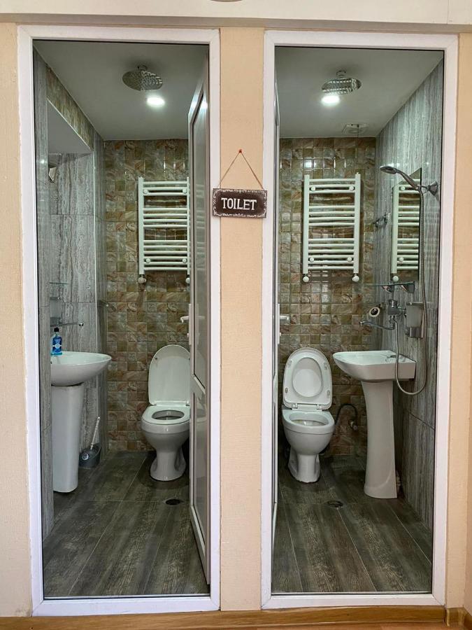 Guest House Kipiani Tbilisi Exterior photo